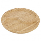 Менажница, L24 W24 H2 см