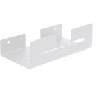 Полка настенная "Art" 20см (белый)