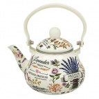 Чайник эмал 1,5л Эдем TM Appetite