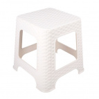 Табурет малый Артлайн h 330мм (молочный)