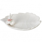 Блюдо, L21,5 W15,5 H7,5 см