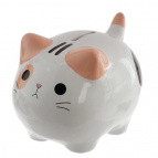 Копилка "Котик", L9,5 W11 H10 см