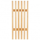 Решетка для ванны. Размер 68х27,2х3см.