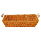 Поднос, L43 W29,5 H12 см