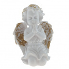 Фигурка декоративная "Ангел", L9 W7,5 H13,5 см