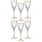 НАБОР БОКАЛОВ ДЛЯ ВИНА ИЗ 6 ШТ. 280 МЛ