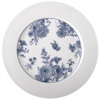 ТАРЕЛКА ОБЕДЕННАЯ LEFARD "ROYAL BLUE"26,5*2 СМ (МАЛ.УП.=4ШТ./КОР=24ШТ.)