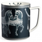 КРУЖКА LEFARD "HORSE CLUB" 560 МЛ 