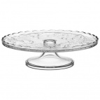 БЛЮДО СЕРВИРОВОЧНОЕ НА НОЖКЕ "BLOSSOM" 29*8 СМ