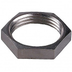 Контргайка GENERAL FITTINGS латунь, 1"