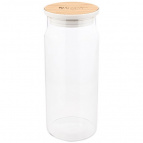 Емкость Для Пищевых Продуктов Agness "Native" D=9.45См H=22.8См, 1100 Мл