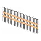 ЗУБР РГР-21  90 мм реечные гвозди рифленые, 21°, 2000 шт.