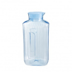 КУВШИН ДЛЯ ХОЛОДНЫХ НАПИТКОВ TREND 2Л (Голубой)