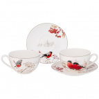 Чайные наборы на 1-2 персоны керамические