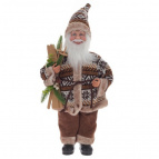 Дед Мороз, L23 W12 H57/45 см