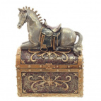 Шкатулки новогодние