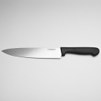 Большой поварской нож из нерж стали "хозяюшка" 8" (20,32 см)