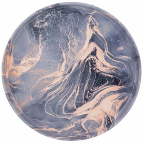 Поднос Сервировочный Agness "Fantasy" 33*2,1 См