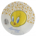 Warner Brs" тарелка десертная d-200 SL Tweety 10327 D 20206 SL