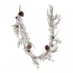 Изделие декоративное "Ветка", L10 W10 H129 см