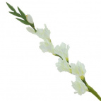 Цветок искусственный "Гладиолус", L9 W9 H82 см