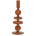 Подсвечник, L9 W9 H24 см