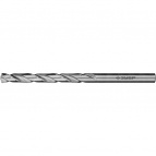 ЗУБР ПРОФ-А 6.2х101мм, Сверло по металлу, сталь Р6М5, класс А