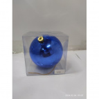 Украшение новогоднее "Шар", D12 см