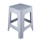 Табурет большой Артлайн h 450мм (серый)