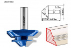 Фреза кромочная для углового сращивания, D= 50,8мм, рабочая длина-22,5мм,хв.-12мм, ЗУБР Профессионал