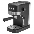 Кофеварка (рожковая) DELTA LUX DE-2005  черный: 1100Вт,объем 1,2л,15 бар( 2)