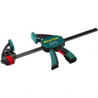 KRAFTOOL пистолетная струбцина GP-300/85, 300 х 85 мм (32226-30)