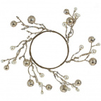 Изделие декоративное "Ветка, L18 W2,5 H18 см