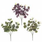 Ветка искусственная, L15 W15 H35 см, 3в.