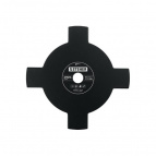 Нож для триммера TB-4 255 мм 4T STEHER 75135