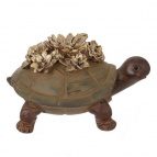 Фигурка декоративная "Черепаха", L15 W10,5 H8,5 см