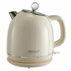 Чайник  DELTA LUX DE-1018  ДВОЙНОЙ КОРПУС, 1,7 л, 2200Вт,белый(12)