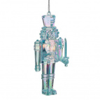 Изделие декоративное подвесное "Солдатик", L5 W3,5 H12 см