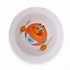 Миска "Смайлики 1"
