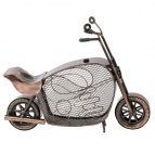 Подставка для бутылки, L34 W8,5 H26,5 см