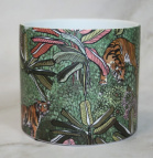 568101 Кашпо керам. Kato paper-art sortiert d10,5 h8,5 см дизайн №2 (ш/к 3310)