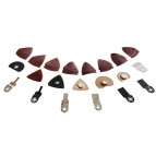 24398 Насадки для реноватора 37 предм. МВ