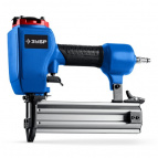 ЗУБР пневматический нейлер для гвоздей по бетону и металлу, Профессионал (31943)