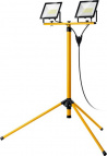 светодиодные прожекторы на штативе  2 х 50 Вт, 6500 К, IP 65, 1.6 м, STAYER LED-MAX,   (56925-2-50)