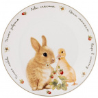 Тарелки пасхальные