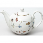 ЛАТОНА ПЕРСИЯ, чайник 1200мл, NEW BONE CHINA, цветная упаковка