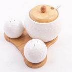 60322 Набор банок для специй LR (х12)