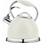 78-004 Чайник 2,5л со свистком Linea TEA