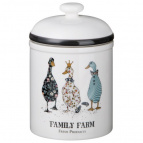 БАНКА LEFARD "FAMILY FARM" 850 МЛ 17 СМ (КОР=12ШТ.)
