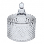 Сахарница, 340 мл, L10 W10 H13,5 см